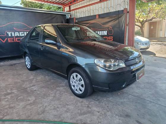 FIAT SIENA 1.0 MPI FIRE 8V FLEX 4P MANUAL FIAT SIENA 1.0 MPI FIRE 8V FLEX 4P MANUAL
